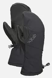 Рукавички жіночі Rab Storm Mitts Women XL Чорний