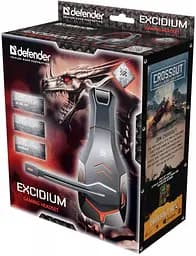 Гарнітура Defender Redragon Excidium (64540) - мініатюра 7