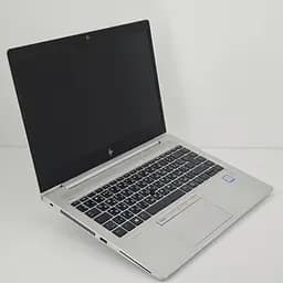 Ноутбук HP EliteBook 840 G5 FHD (i7-8650U/16/256SSD) - Class B "Б/В" - мініатюра 4
