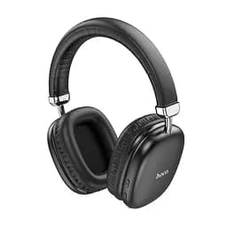 Бездротові навушники Hoco W35 wireless headphones чорні (6931474766243)