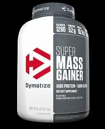 Гейнер Dymatize Nutrition Super Mass Gainer, 2.7 кг - Шоколад