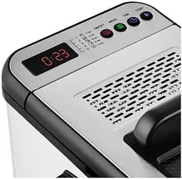 Фритюрниця Senсor SFR 8200SS - мініатюра 9