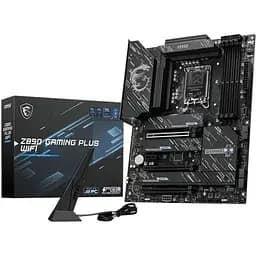 Материнская плата MSI Z890 Gaming Plus WiFi Socket 1851