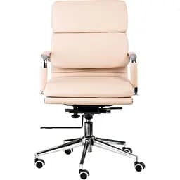 Офисное кресло Special4you Solano 3 artleather бежевое (E4817)