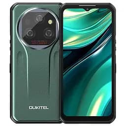 Смартфон Oukitel WP39 6/256GB Green