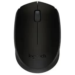 Комп'ютерна мишка Logitech B170 Black (910-004798)
