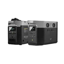 Комплект EcoFlow DELTA Max(2000) + Smart Generator (43-00366)