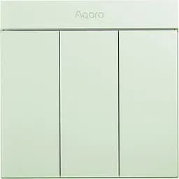 Умный выключатель Aqara H1M MARS-Tech Green (ZNQBKG26LM) [107871]