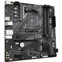 Материнська плата Gigabyte B550M K [146971] - мініатюра 3