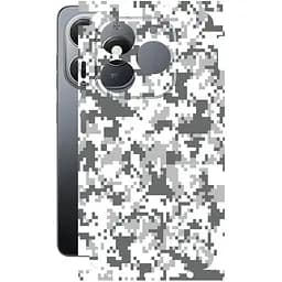 Захисна плівка StatusSKIN для Tecno Spark 20 Корпус Вініл Піксель 3