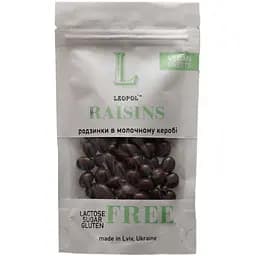 Драже Leopol Родзинки в молочному керобі 70 г