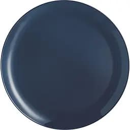 Тарелка Luminarc Arty Marine 26 см синяя (P1118)