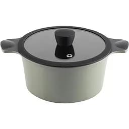 Кастрюля с крышкой Ringel Zitrone Olive 24 см 4.2 л (RG-2108-24/1/OL)