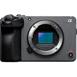 Кинокамера Sony FX30 Body Black (ILMEFX30B) UA [90481]