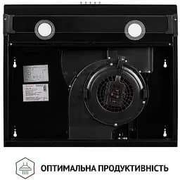 Витяжка Perfelli PL 6042 BL LED - мініатюра 5
