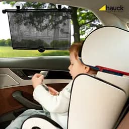 Сонцезахисна шторка для авто Hauck Shade Me 2, 2 шт. (61805-9) - мініатюра 3