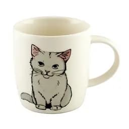 Чашка Keramia Glossary Котик, 415 мл (21-279-078)