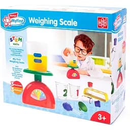 Набір для досліджень Edu-Toys Мої перші лабораторні ваги (JS002) - мініатюра 2