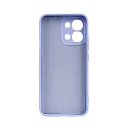 Чехол ArmorStandart ICON для OPPO A6 Pro 4G Camera cover Lavender (ARM89234) - мініатюра 2