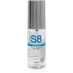 Лубрикант на водной основе Stimul8 S8 Waterbase Original 50 мл