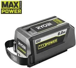 Аккумулятор Max Power RY36B80B High Energy 36В 8А·час Ryobi hoz0014385
