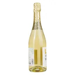 Вино ігристе Cordier Low Matter What Chardonnay біле напівсухе 0.75 л - мініатюра 2