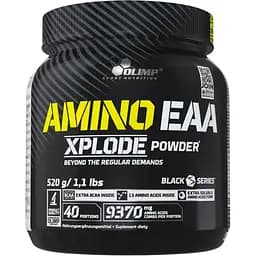Аминокислоты Olimp Amino EAA Xplode powder ананас 520 г