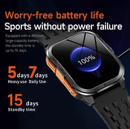 Годинник Smart Fantastic Nylon, 2 ремінця - мініатюра 11
