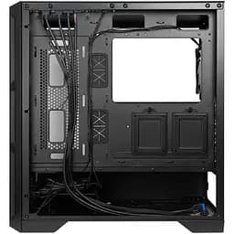 Корпус Chieftec APEX GA-01B-TG-OP 4x120 мм A-RGB, USB-C, E-ATX, без БЖ, Black (GA-01B-TG-OP) - мініатюра 9