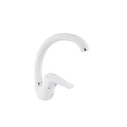 Смеситель для кухни Kroner KRM Odra - W035 CV021262 Белый матовый