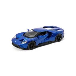 
Модель Ford GT 5 метал інерція двері KT5391W - мініатюра 5