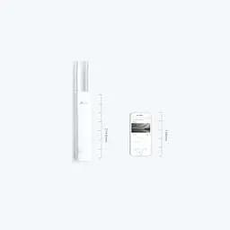 Точка доступу Wi-Fi TP-Link (EAP113-OUTDOOR) - мініатюра 5