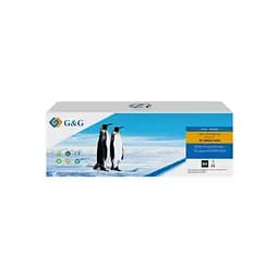 Картридж G&G HP 136A LJ M211/M212/M236 Black (1150 ст) (G&G-W1360A) - мініатюра 2