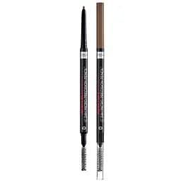 Олівець для брів L’Oréal Paris Infaillible Brows 24H Micro Precision Dark Brunette 1 г (A9980200)