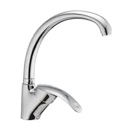 Змішувач для кухні Haiba Fabio 011 HB0907 Хром