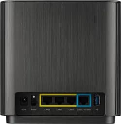 Wi-Fi Mesh система Asus ZenWiFi XT9 2pk Black (90IG0740-MO3B30) - мініатюра 4