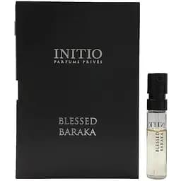 Парфюмерная вода пробник Initio Parfums Prives Blessed Baraka 1.5 мл