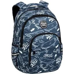 Рюкзак CoolPack Basic Plus Street Life, 24 л, 43x31x19 см (F003697)
