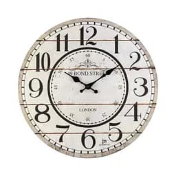 Настінний годинник Lowell 21455