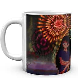 Кружка GeekLand Sailor Moon Сейлор Мун SM 02.32 330 мл белая