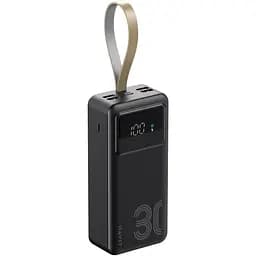 Повербанк Havit HV-PB110 Black 22.5W 30000 mAh (HV-PB110) - мініатюра 4