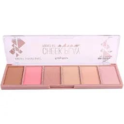 Набір для макіяжу Ruby Rose НВ-7515, 18 г (6295125023964)