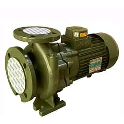 Насос моноблочний Saer IR 40-125A 3,0 кВт (40 м3/год, 27,5 м) - мініатюра 6
