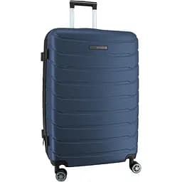 Чемодан Swissbrand Nashville L Indigo (SWB_LHNAS002L)