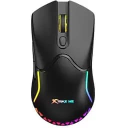 Комп'ютерна миша Xtrike GM-217 дротова оптична з різнобарвним підсвічуванням 3600 DPI