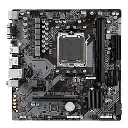 Материнська плата Gigabyte B650M S2H (B650M S2H) (Socket AM5, AMD B650, Micro-ATX)