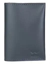 Паспортная обложка синяя