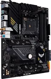 Материнcька плата TUF GAMING B550-PLUS WIFI II sAM4 B550 4xDDR4 M.2 HDMI DP Wi-Fi BT ATX Asus teh0018971 - мініатюра 5