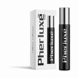 Духи с феромонами мужские Feromony-Pherluxe Black for men 33 ml spray Boss Series