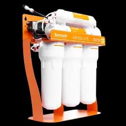Фільтр зворотного осмосу Ecosoft Absolute з мінералізатором та помпою на станині (MO675MPSECO) - мініатюра 8